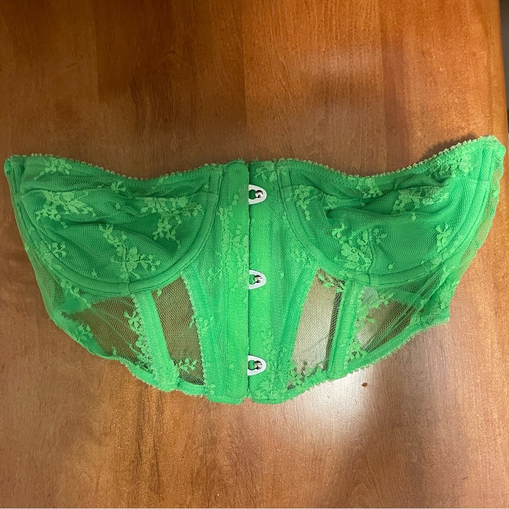 Urban Outfitters corset top